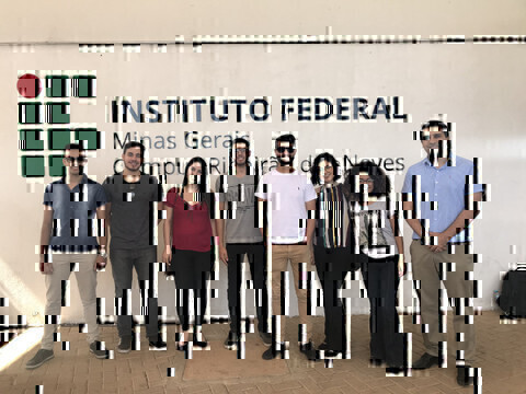 VIII Seminário de Iniciação Científica e I Seminário Saberes de Extensão  são realizados em Ribeirão das Neves - IFMG - Campus Formiga