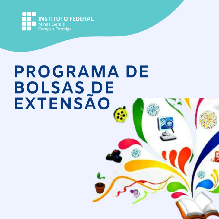 Programa de Bolsas de Extensão