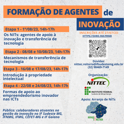 Curso de Gestão da Inovação Gratuito