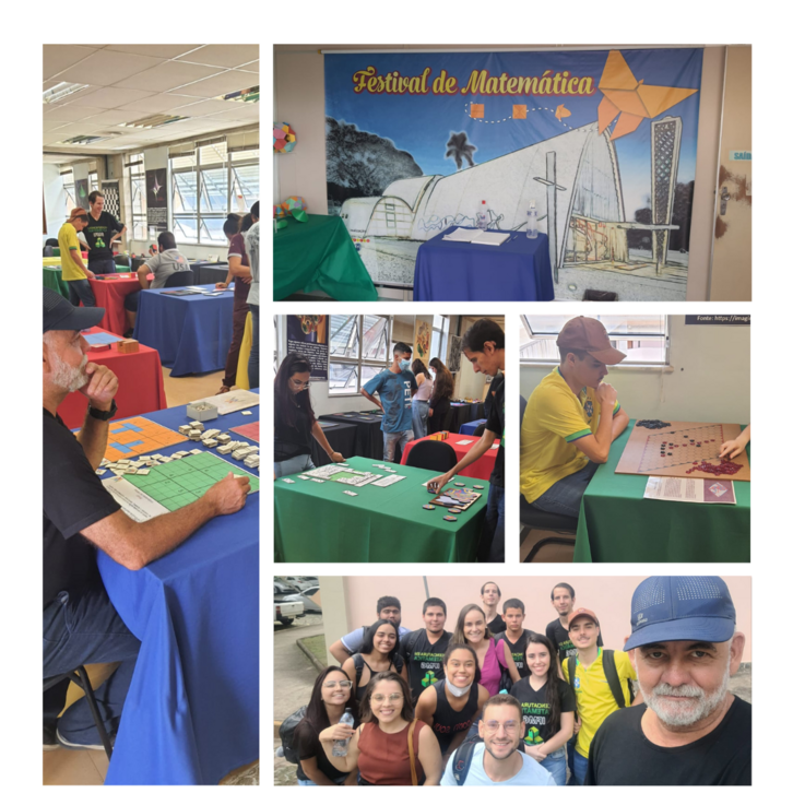 Alunos do 6º Ano visitam Laboratório de Matemática da UFMG