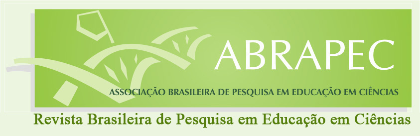 Revista brasileira de pesquisa em educação em ciências
