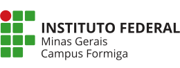 Instituto Federal de Educação, Ciência e Tecnologia de Minas Gerais Campus Formiga